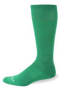 Pro Feet, New Pro Feet MVP Multi-Sport Tube Sock Green Size Small