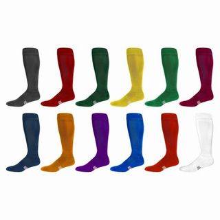 Pro Feet, New Pro Feet MVP Multi-Sport Tube Sock Green Size Small