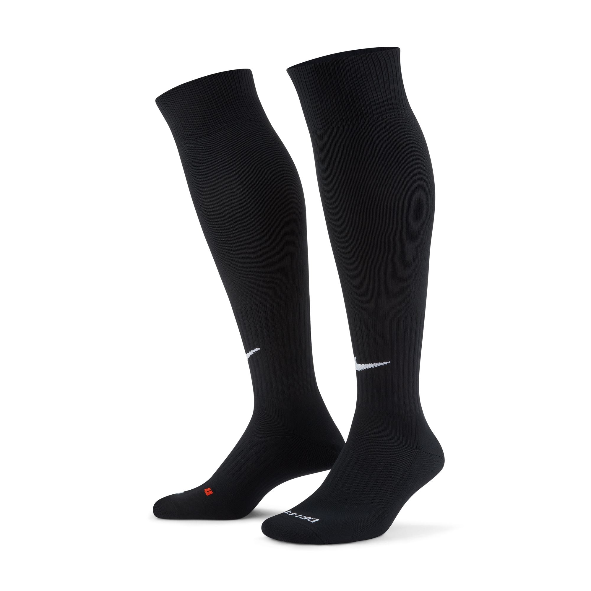 Nike, Nike Academy Over-The-Calf Soccer Socks - Black