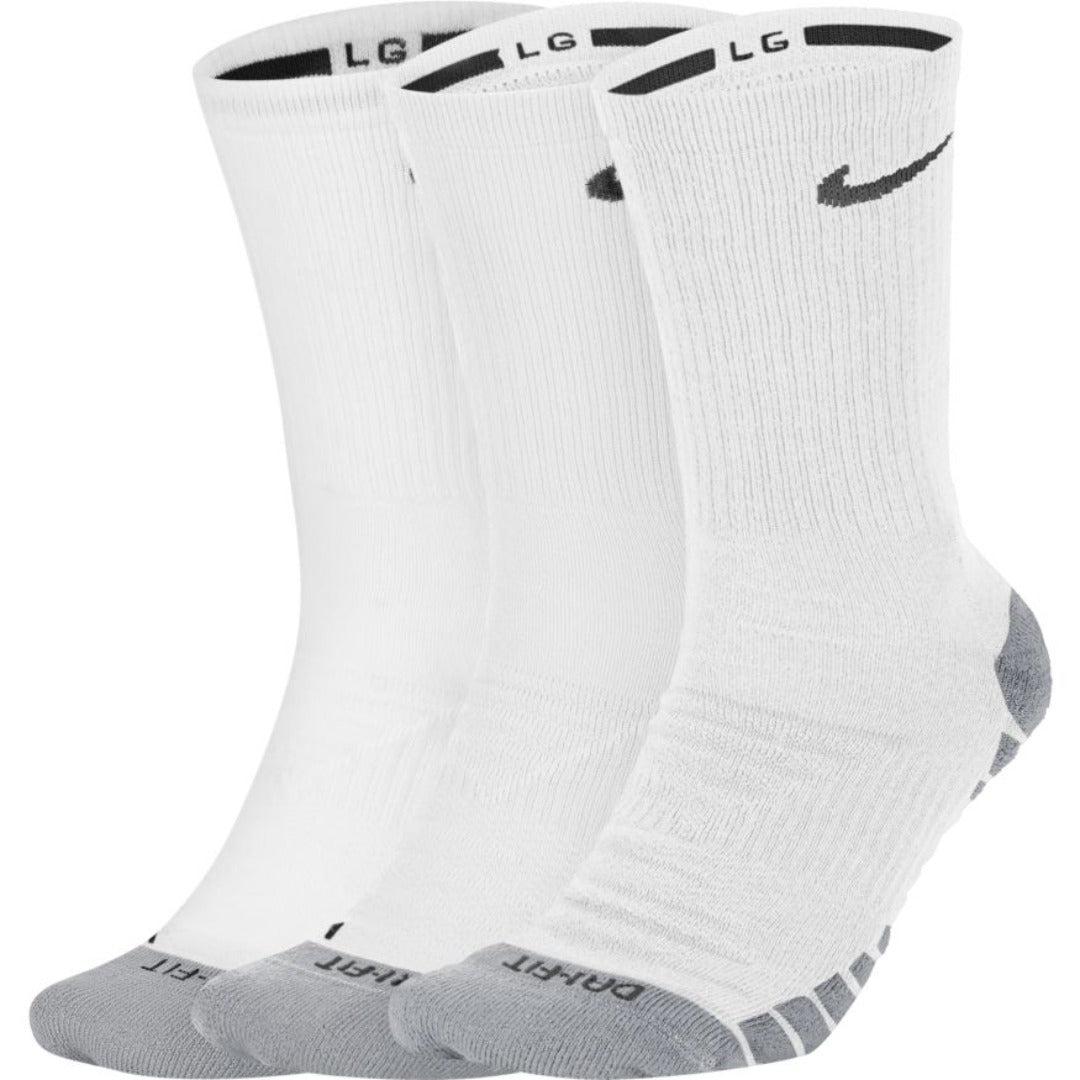 Nike, Nike Everyday Max Cushioned Socks - 3 pack