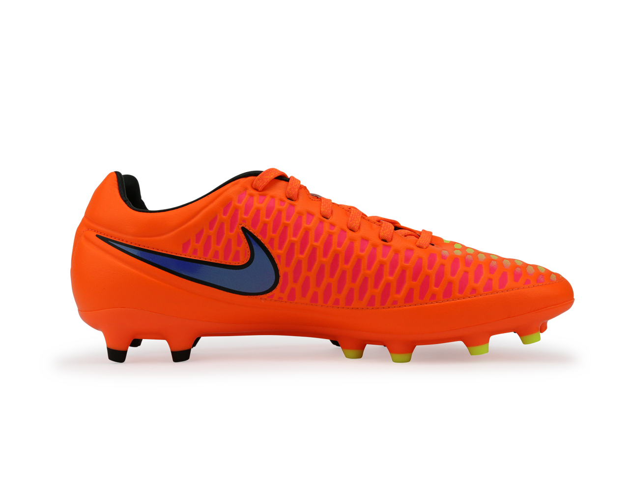 Nike • Nike Men's Magista Orden FG Total Orange/Laser Orange/Hyper ...