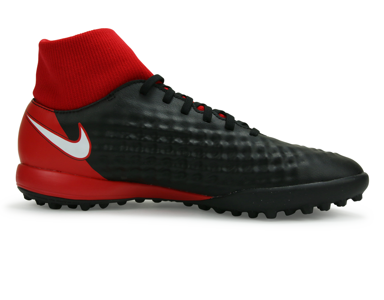 Nike, Nike Men's MagistaX Onda II DF Turf Shoes University Red/Black
