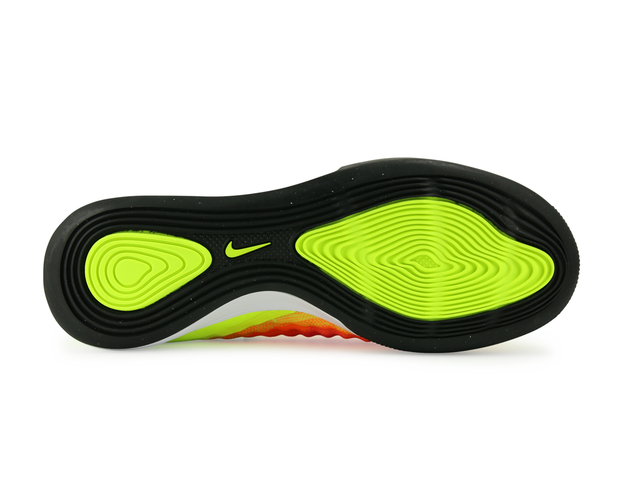 Nike, Nike Men's MagistaX Proximo II Indoor Soccer Shoes Volt/Black/Hyper/Turquoise