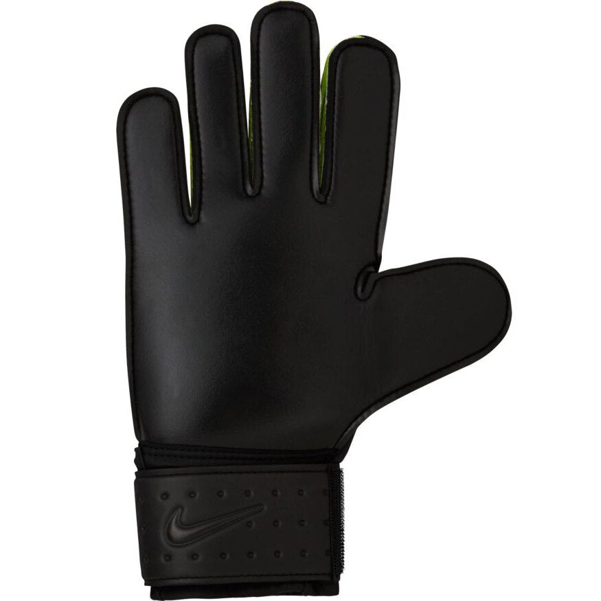 Nike, Nike Men's Match Goalkeeper Gloves Black/Black