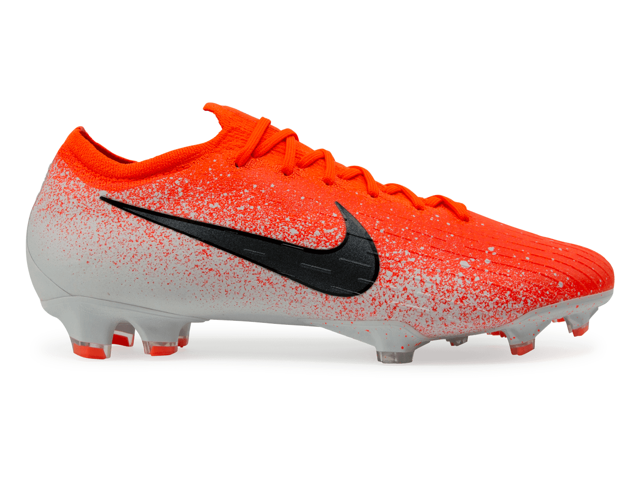 Nike, Nike Men's Mercurial Vapor 12 Elite FG Hyper Crimson/Black/White