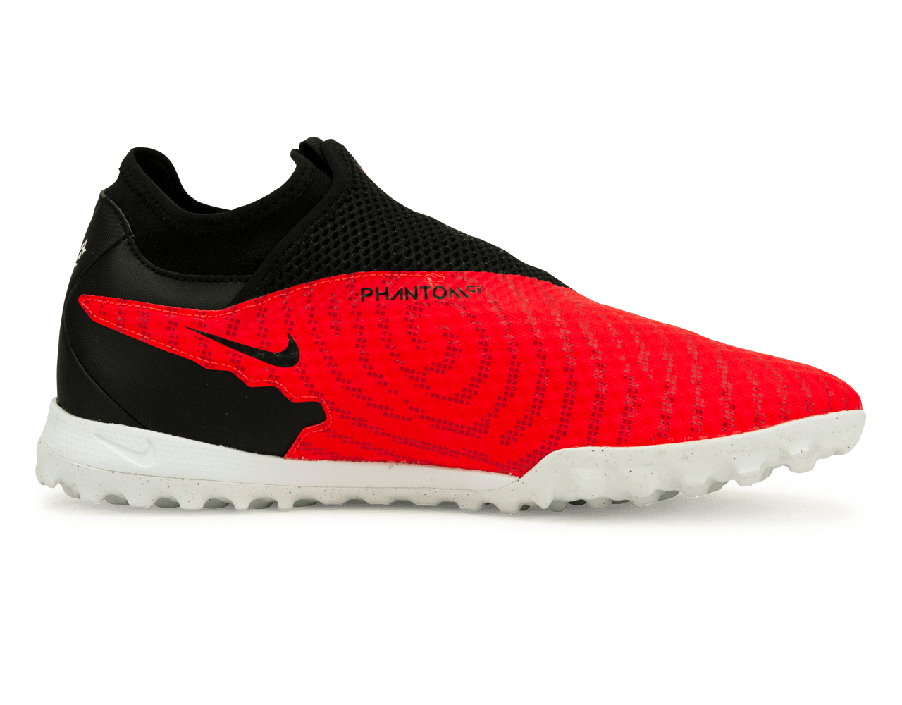 Nike, Nike Men's Phantom GX Academy DF TF Red/Black