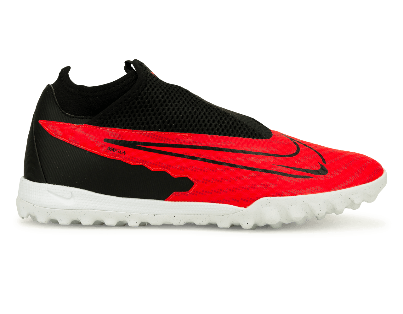 Nike, Nike Men's Phantom GX Academy DF TF Red/Black