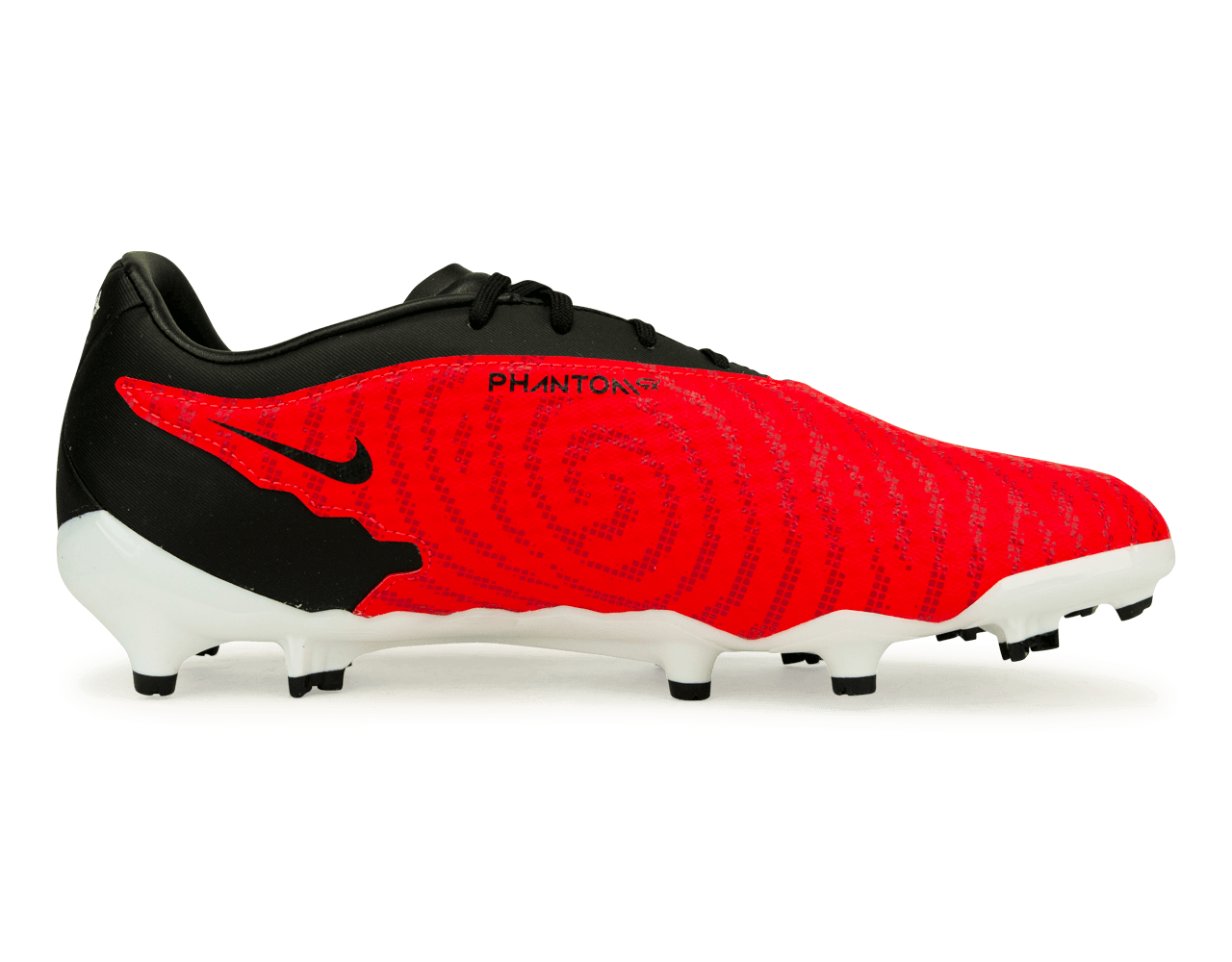 Nike, Nike Men's Phantom GX Academy FG/MG Red/Black