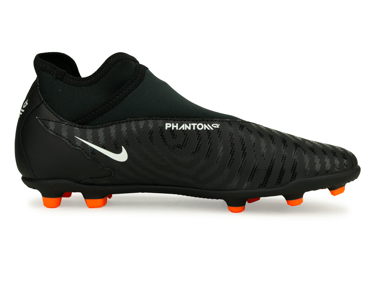 Nike, Nike Men's Phantom GX Club DF FG/MG Black/White