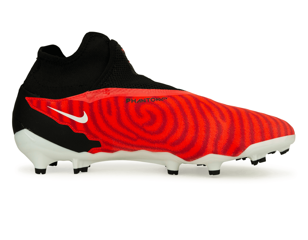 Nike, Nike Men's Phantom GX Pro DF FG Red/Black