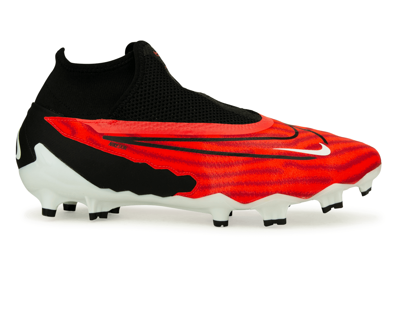 Nike, Nike Men's Phantom GX Pro DF FG Red/Black