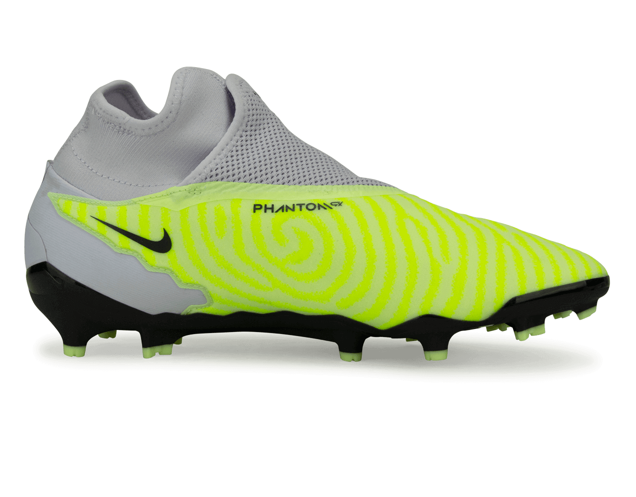 Nike, Nike Men's Phantom GX Pro DF FG Volt/Grape