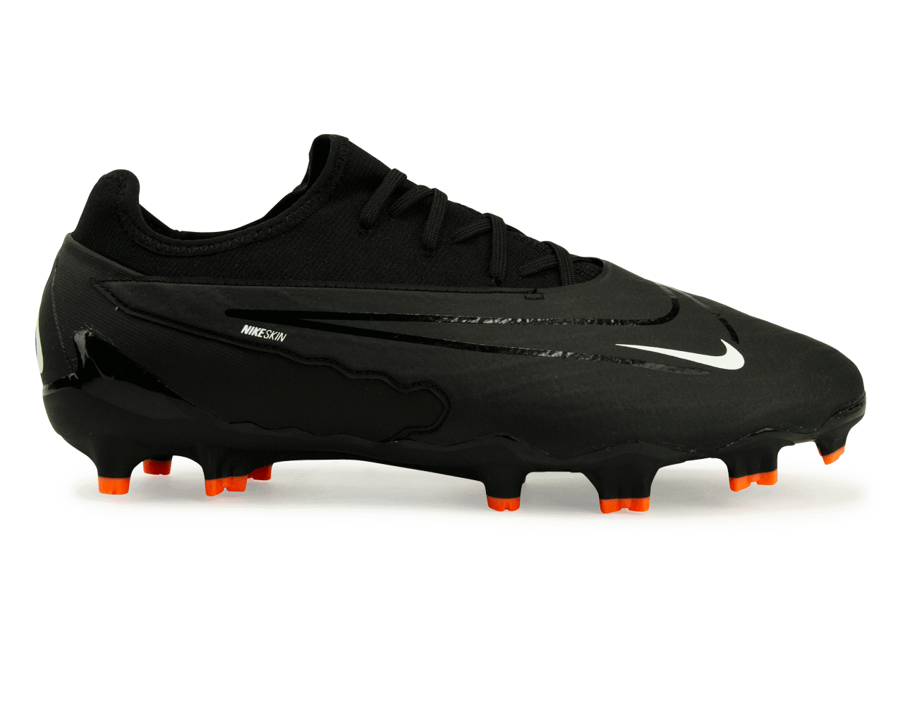 Nike, Nike Men's Phantom GX Pro FG Black/Smoke Grey