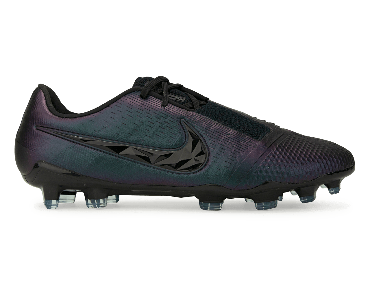 Nike, Nike Men's PhantomVNM Elite FG Black