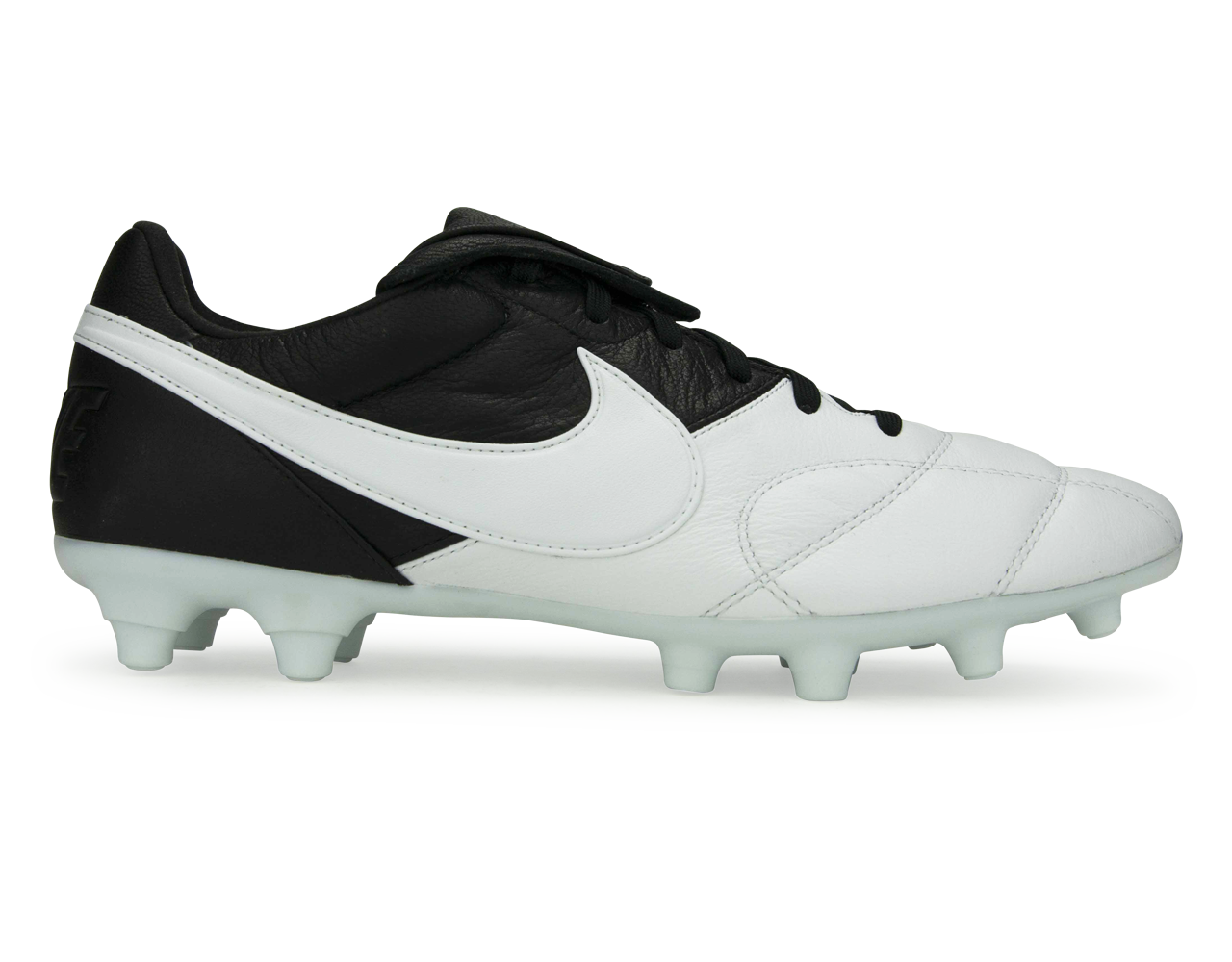 Nike, Nike Men's Premier II FG White/Black