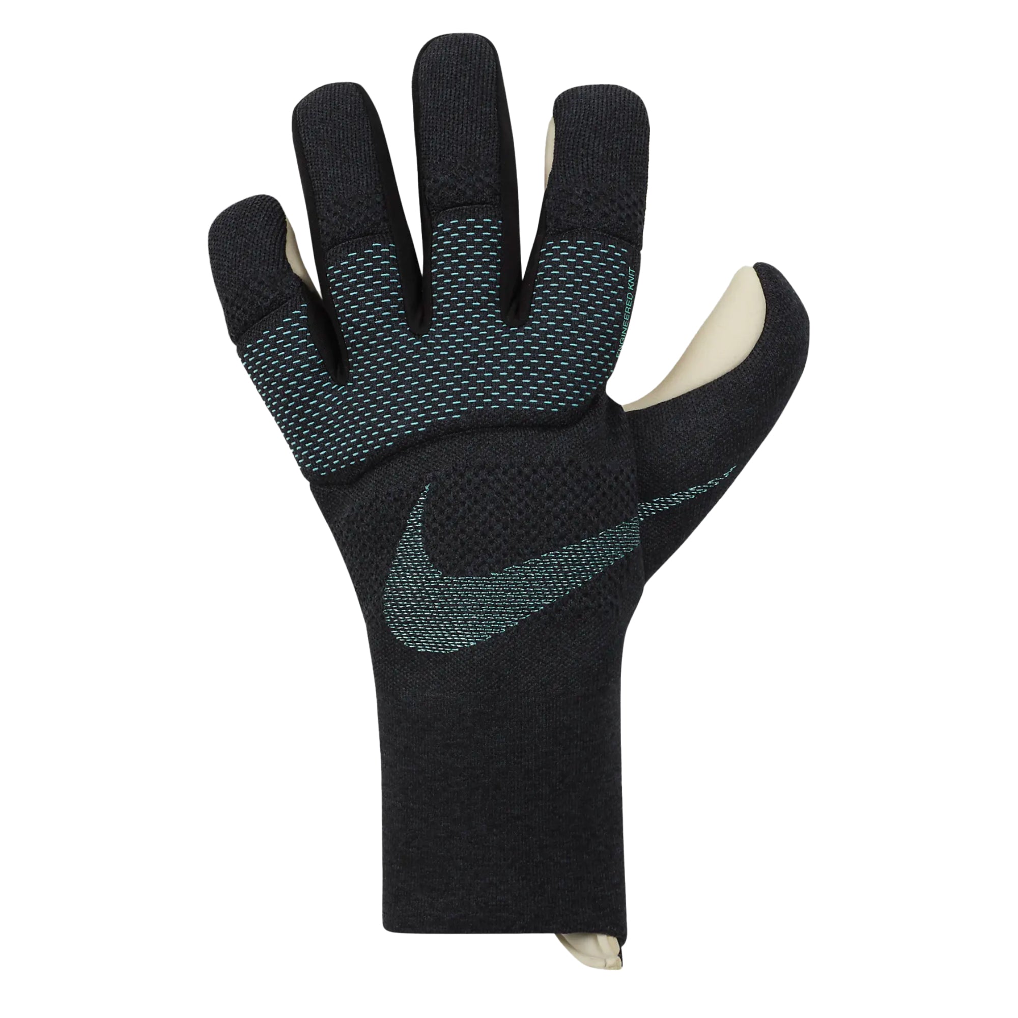 Nike, Nike Men's Vapor Grip 3 Goalkeeper Gloves Black/Fuchsia Dream