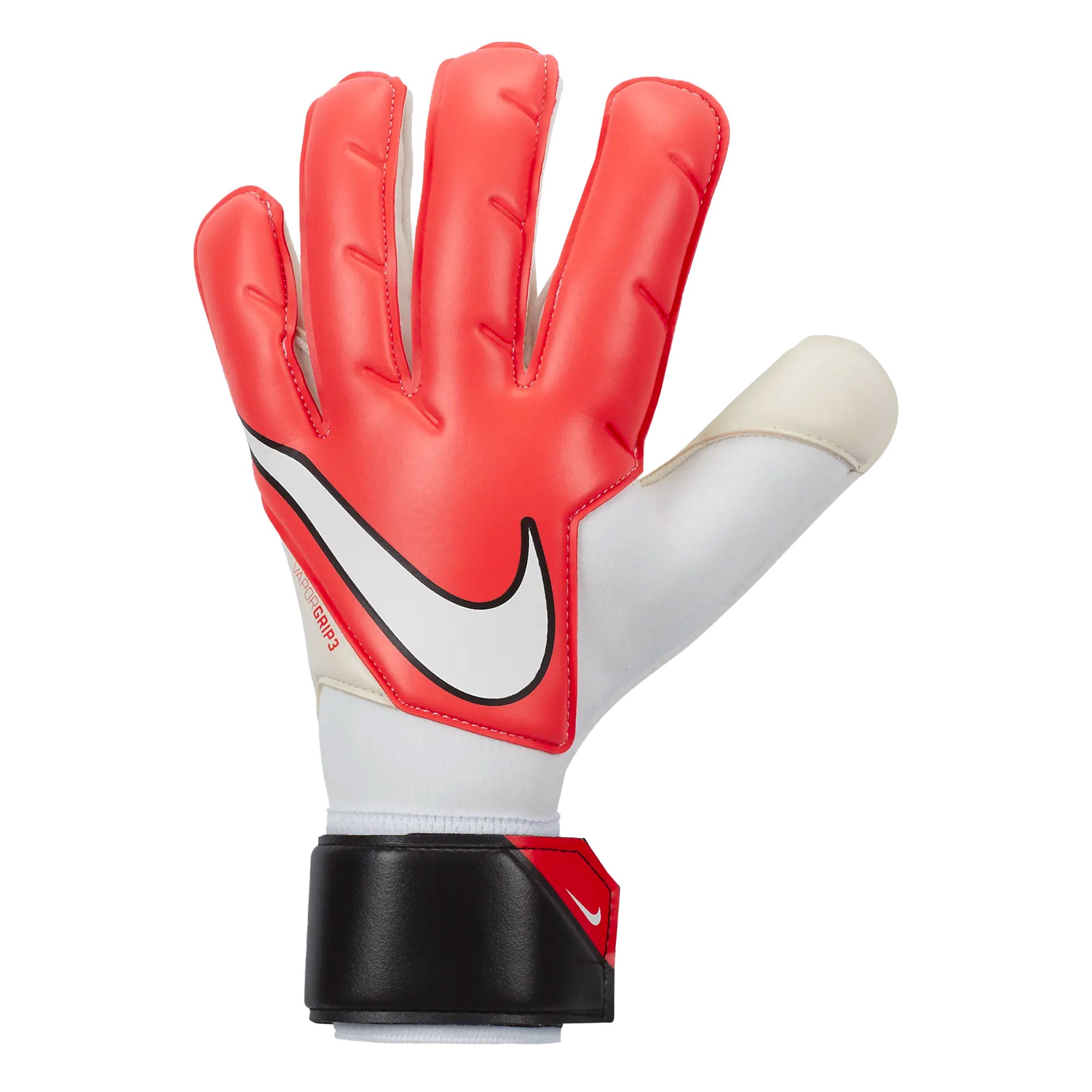 Nike, Nike Men's Vapor Grip 3 Goalkeeper White/Red