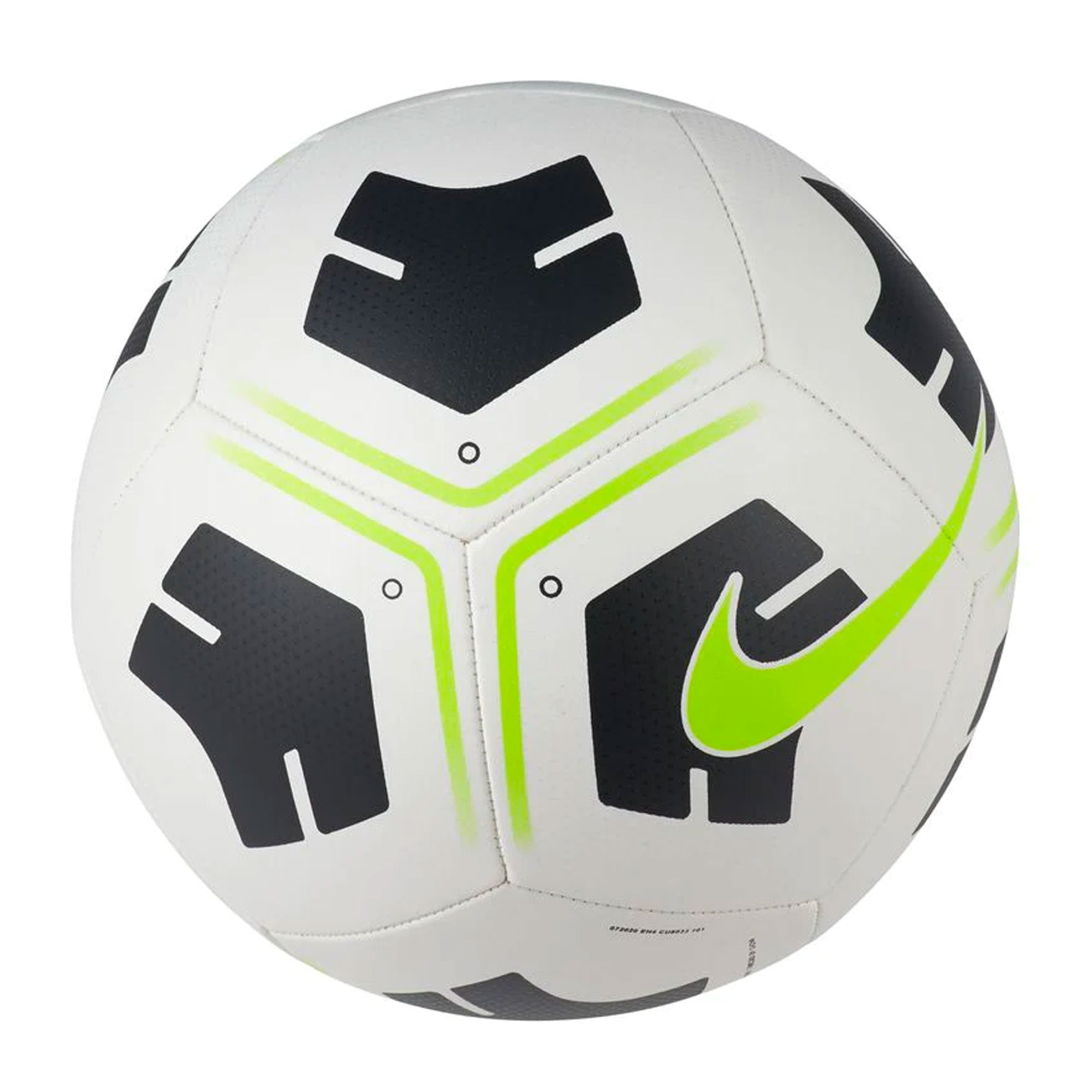 Nike, Nike Park Team Ball White/Volt