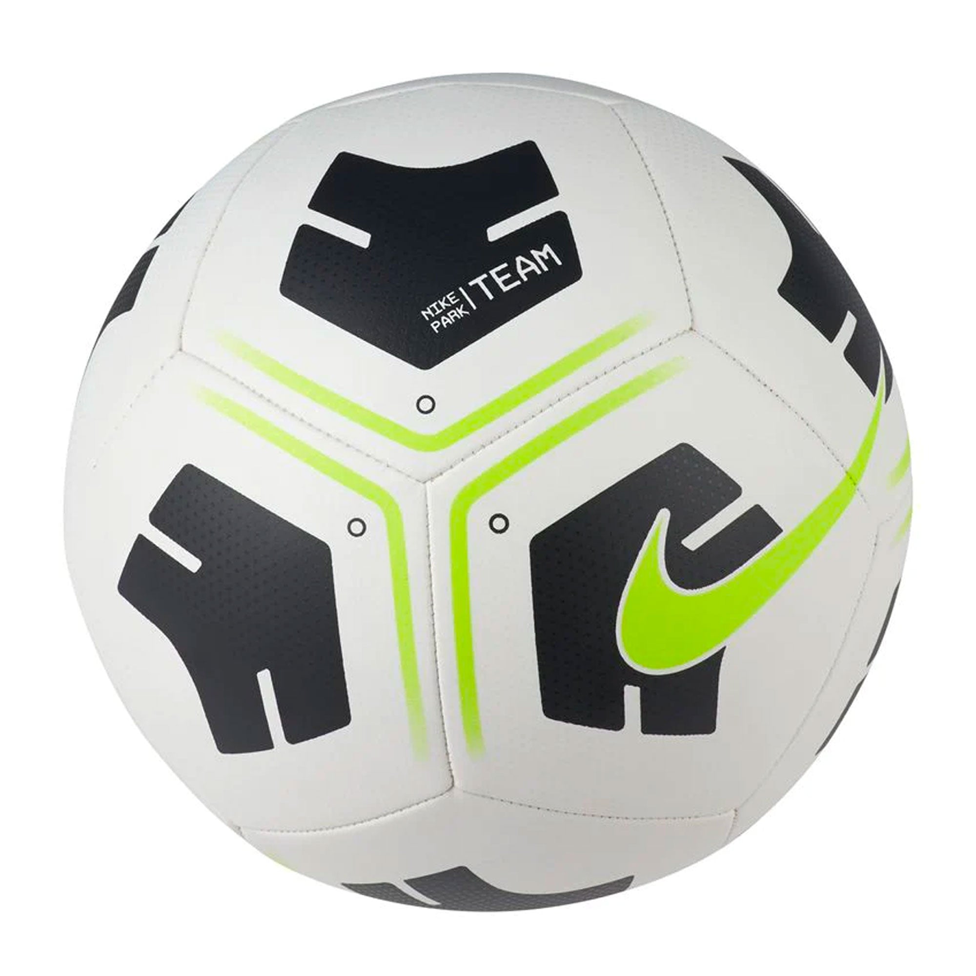 Nike, Nike Park Team Ball White/Volt