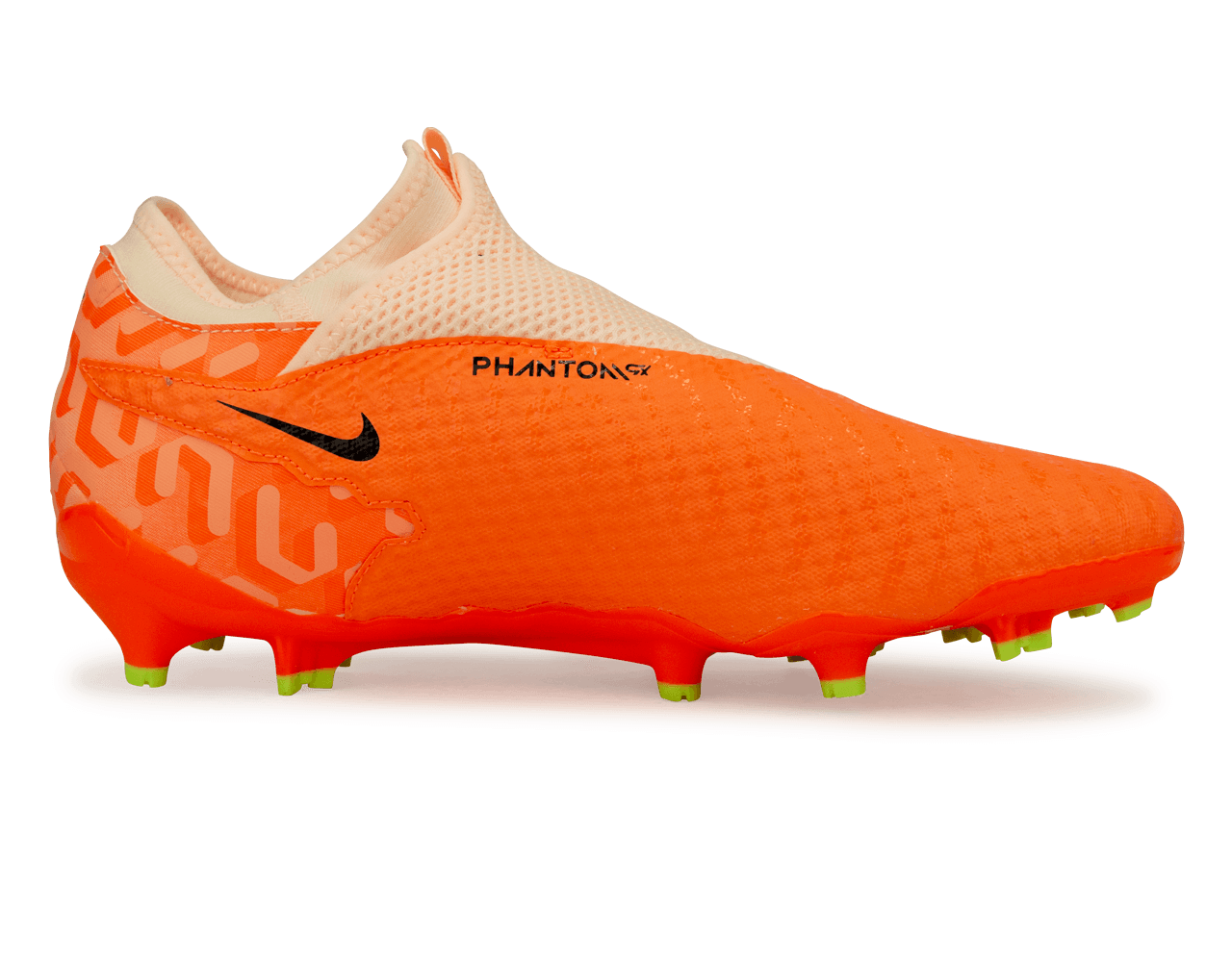 Nike, Nike Phantom GX Academy DF WC FG/MG Guava Ice/Black