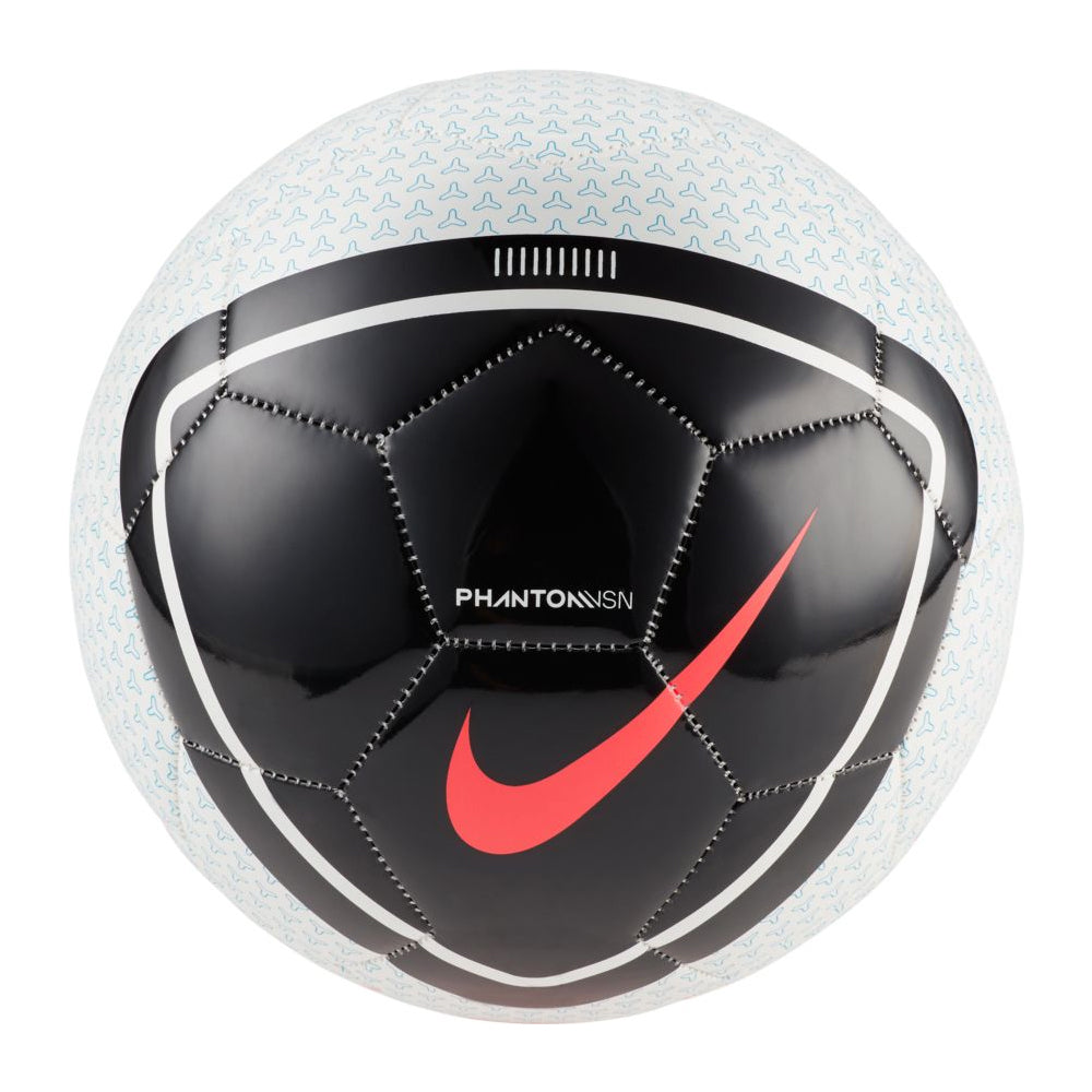 Nike, Nike Phantom Vision Ball White/Black/Laser Crimson