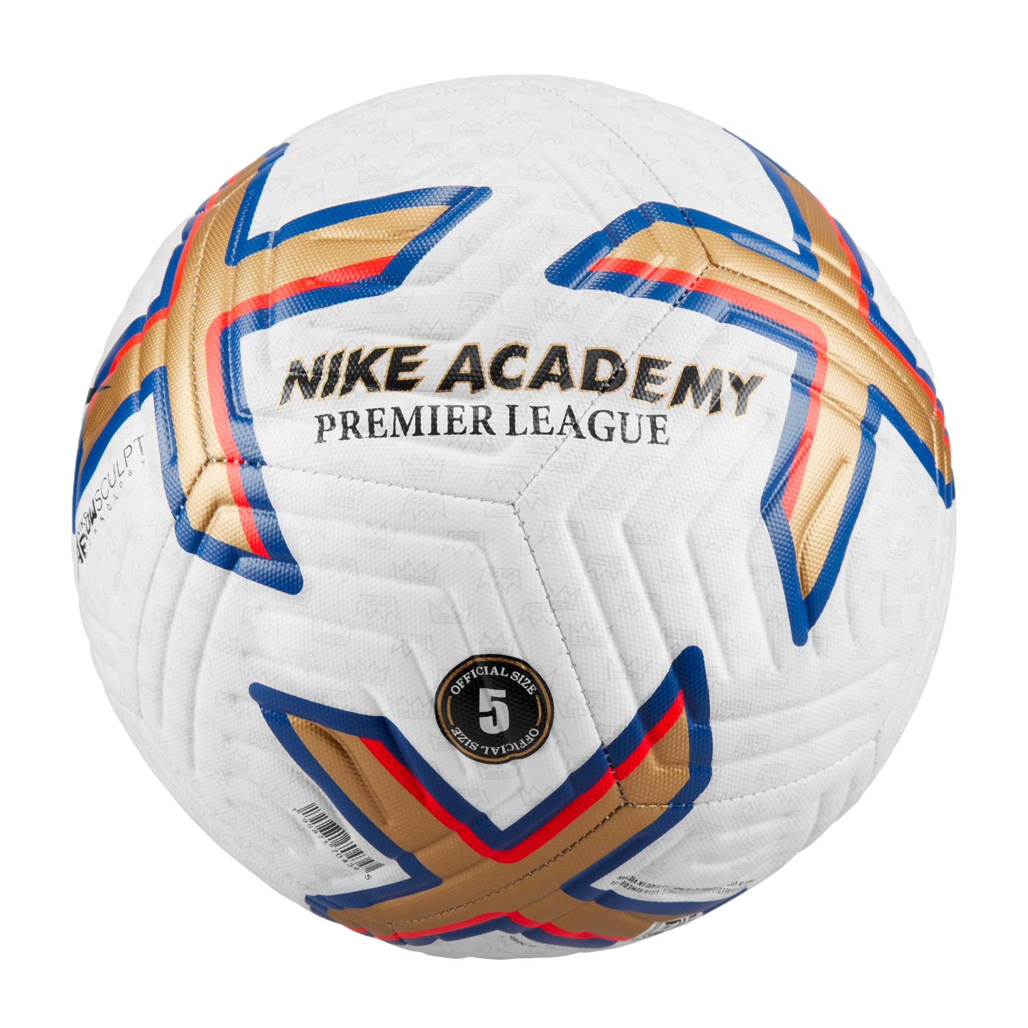 Nike, Nike Premier League Academy Ball White/Black