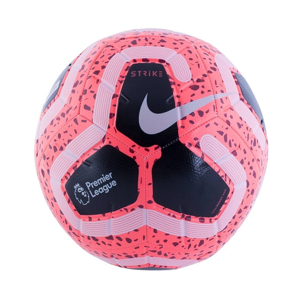 Nike, Nike Premier League Strike Ball Racer Pink/Black/White