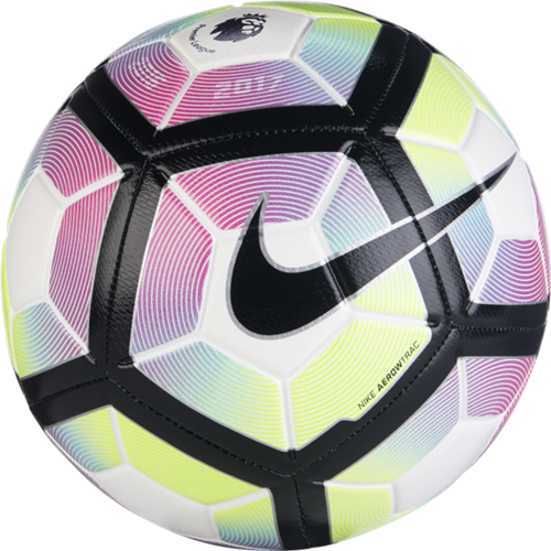 Nike, Nike Premier League Strike Ball White/Blue/Black