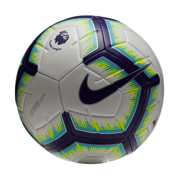 Nike, Nike Premier League Strike Ball White/Blue/Purple