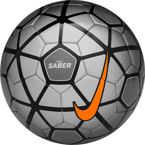 Nike, Nike Saber Ball 15/16 Anthracite Grey/Black/Total Orange