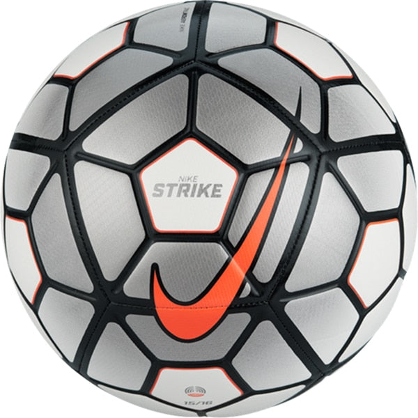 Nike, Nike Strike Ball 15/16 White/Black/Total Orange