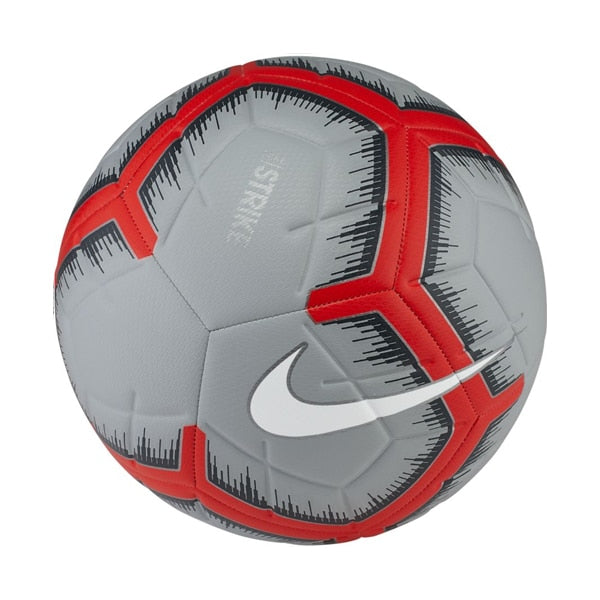 Nike, Nike Strike Ball Bright Crimson/Pure Platinum