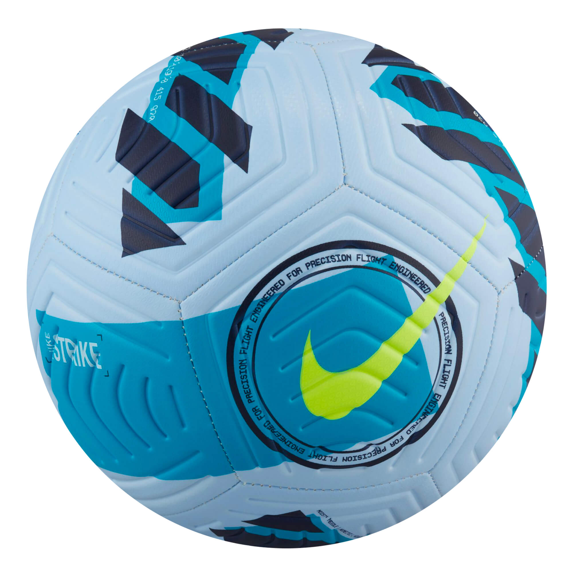 Nike, Nike Strike Ball Light Marine/Blue