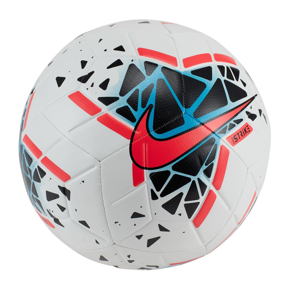 Nike, Nike Strike Ball White/Black/Laser Crimson