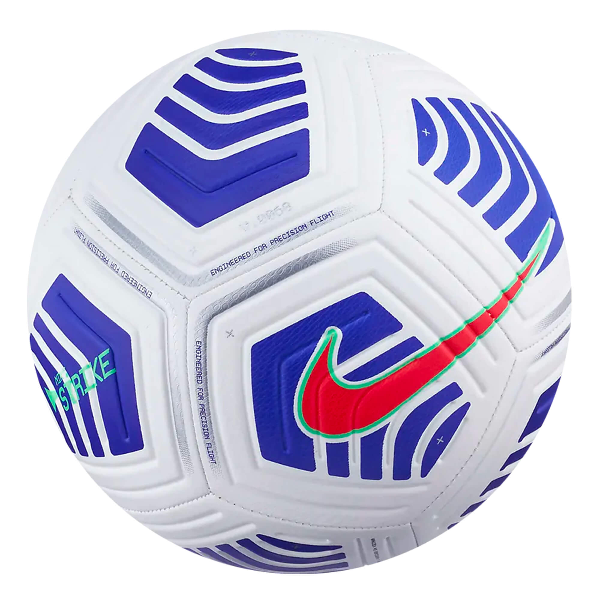 Nike, Nike Strike Ball White/Indigo Burst