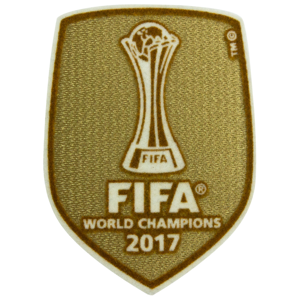 Azteca Soccer, Official FIFA 2017 Club World Cup Champions Badge