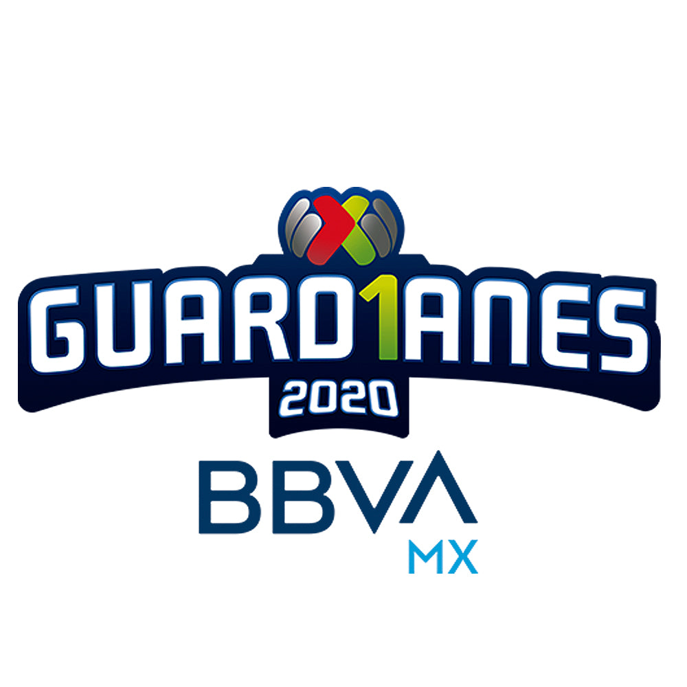 Azteca Soccer, Official Guard1anes 2020 Badge For Stadium Jersey