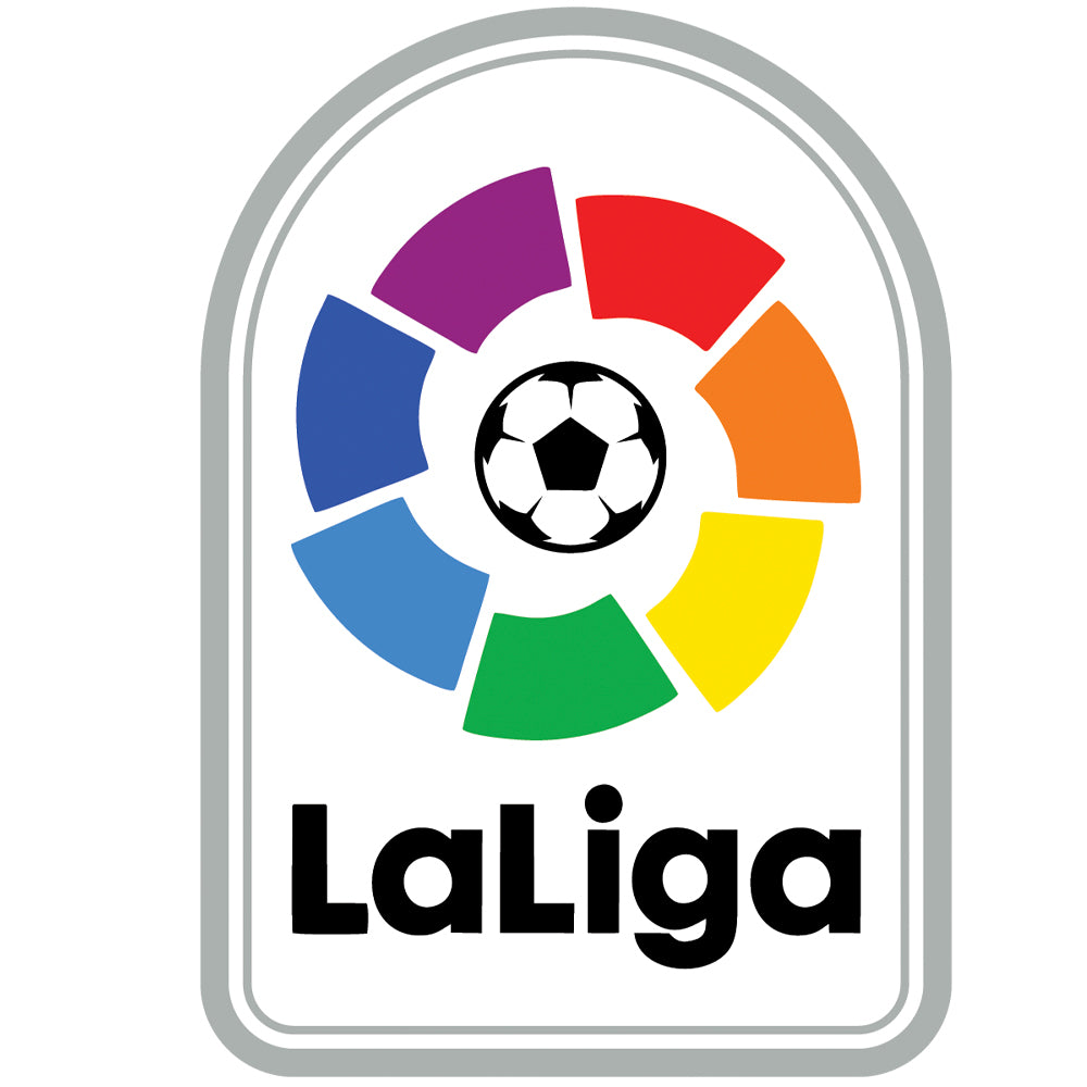 Azteca Soccer, Official LFP La Liga 2018/20 Badge