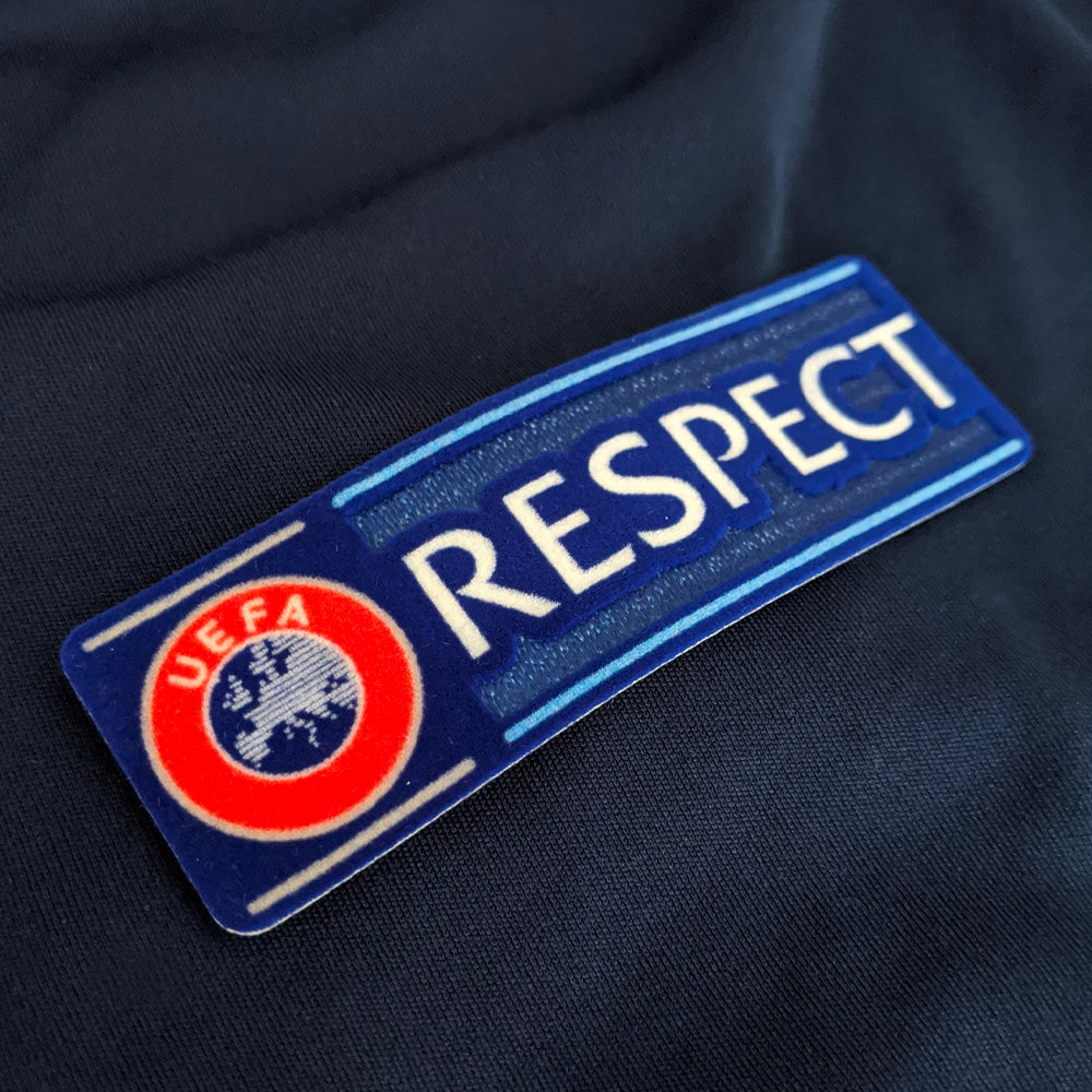 SPORTINGiD, Official UEFA Adult Respect Patch