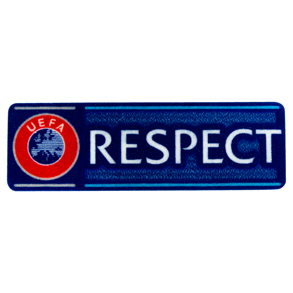 SPORTINGiD, Official UEFA Adult Respect Patch