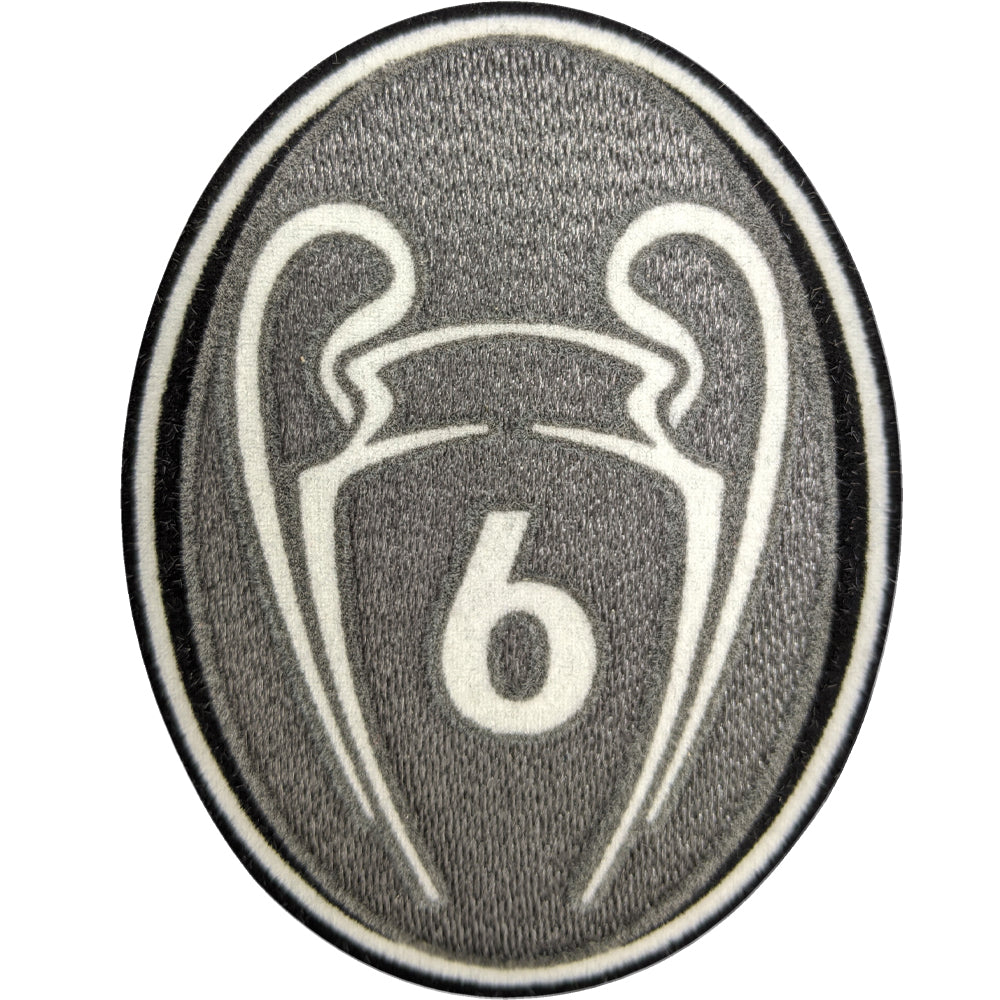 Azteca Soccer, Official UEFA Badge of Honour 6