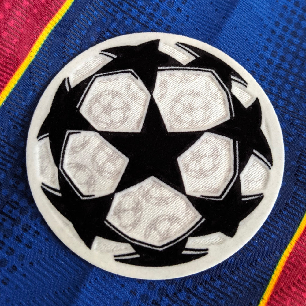 SPORTINGiD, Official UEFA UCL Adult Starball & Respect Patch Combo