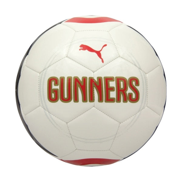 PUMA, PUMA Arsenal Fan Ball  Red/Blue/White