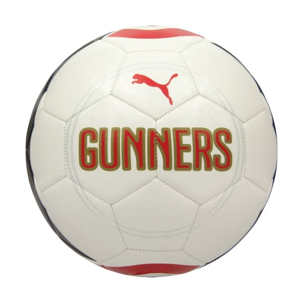 PUMA, PUMA Arsenal Fan Ball White