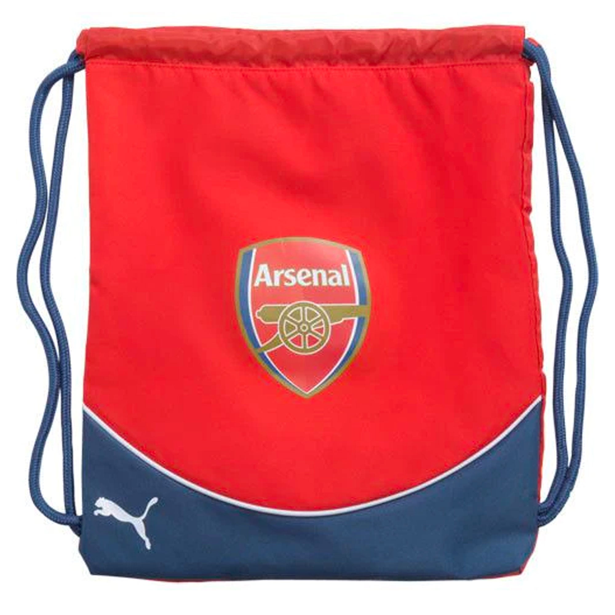 PUMA, PUMA Arsenal Shield Carry Sack Red/White