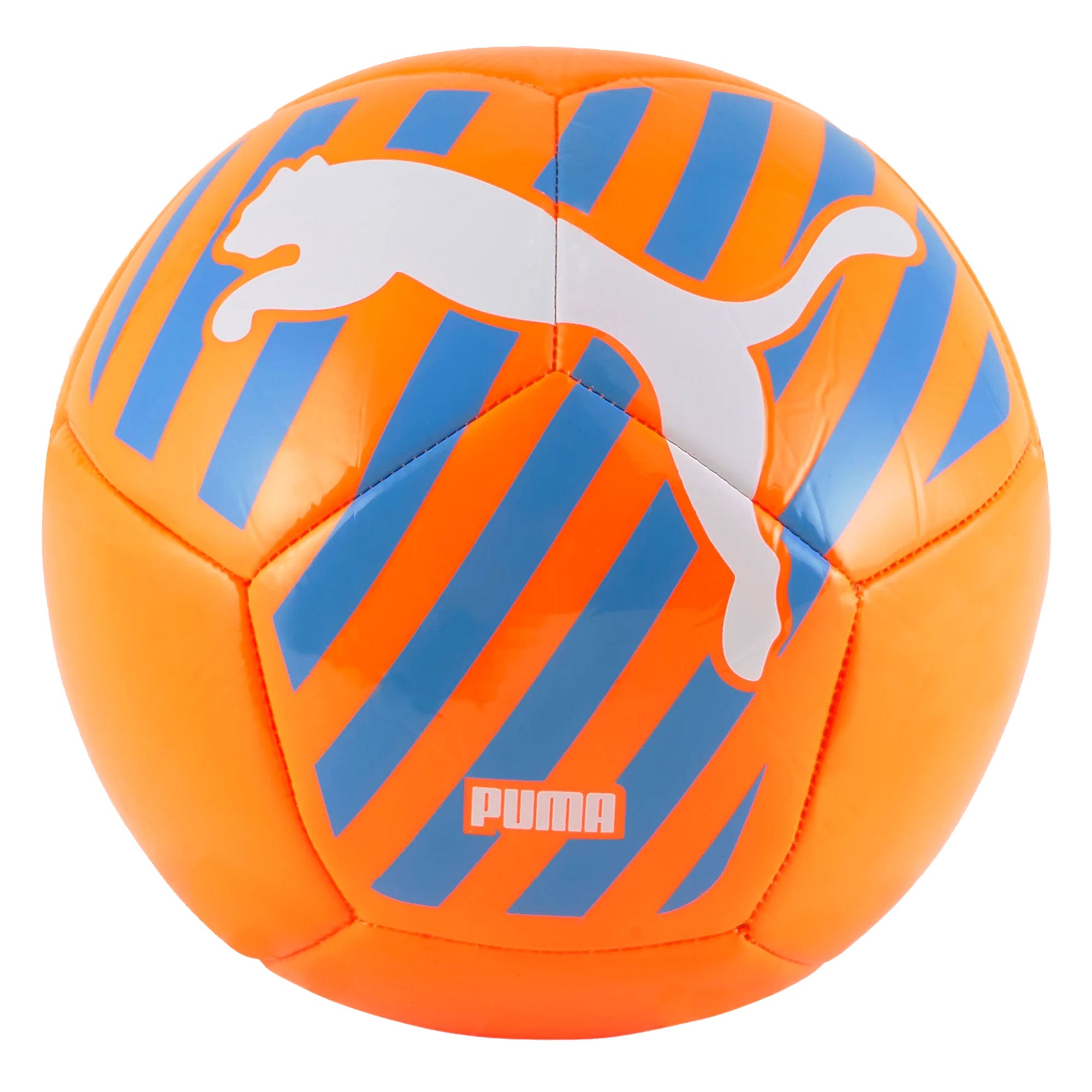 PUMA, PUMA Big Cat Ball Orange/Blue