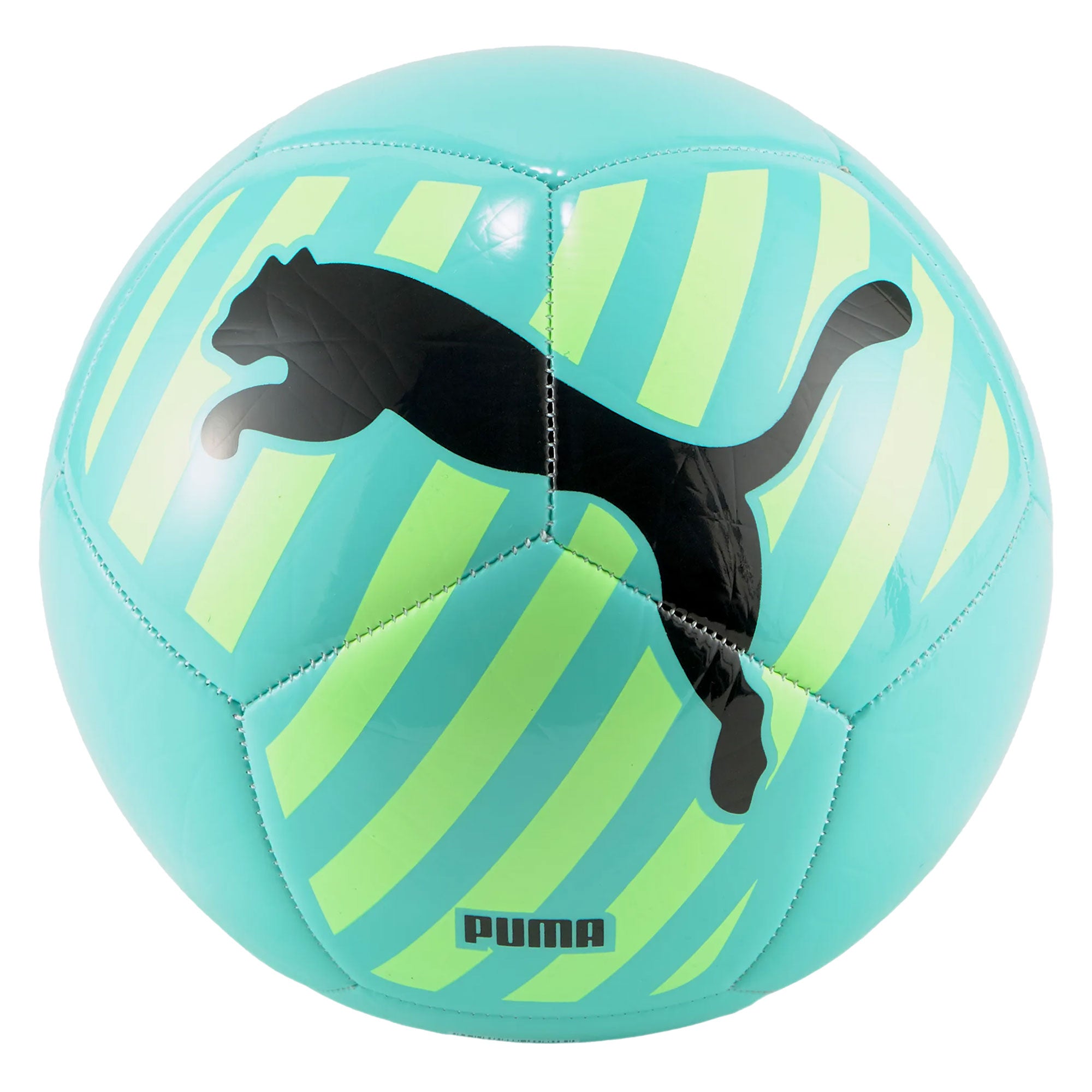 PUMA, PUMA Big Cat Ball Peppermint/Yellow