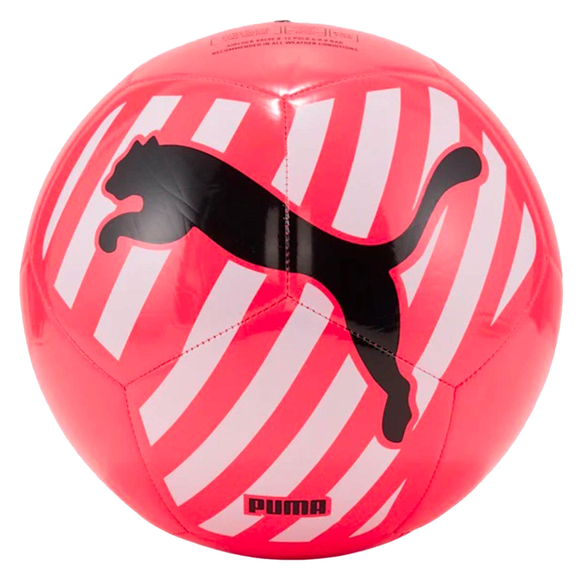 PUMA, PUMA Big Cat Ball Pink/Black/White