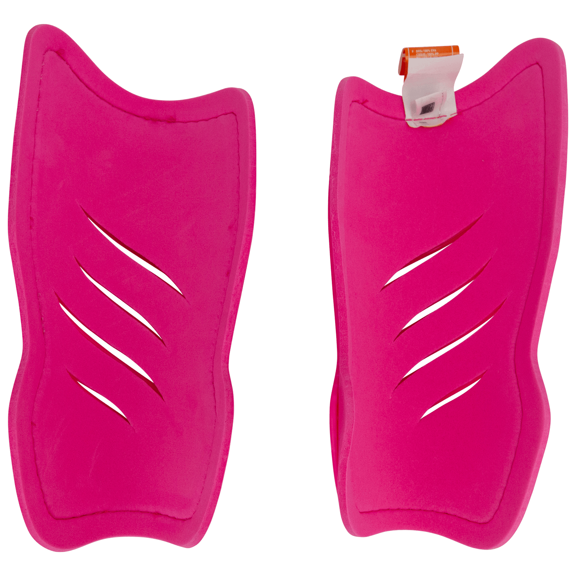 PUMA, PUMA Cat Ventilation 2 USA Shin Guards Pink/White