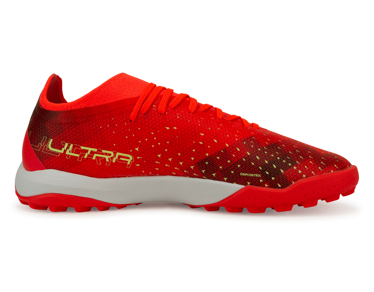 PUMA, PUMA Men's Ultra Match TT Coral/Black